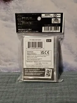 Bandai Digimon Card Game Sleeves - Agumon & Gabumon Pack Of 60 - Image 2