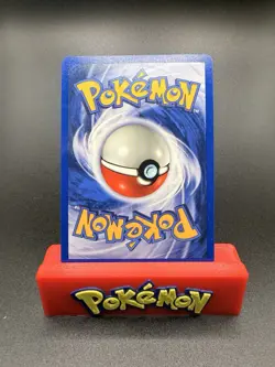 Dark Hypno 9/82 Team Rocket Holo Rare NM Pokemon Card 1999-2000 - Image 3