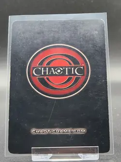 Chaotic Card : Skorblust AU First Edition Rare Creature - Image 2