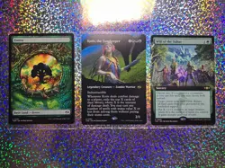 MTG TDC Rare Regular 0089 Will of the Sultai (Extended Art) - Image 1