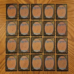 Custom EDH Commander Deck MtG Magic Gathering Sygg, River Guide Merfolk Tribal - Image 3