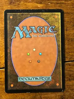MtG Magic: the Gathering Fifth Dawn Rare Vedalken Shackles MP - Image 2