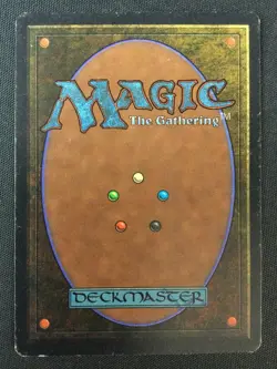MTG Unlimited Edition Regrowth MP - Image 2