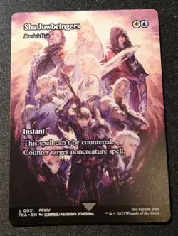 Shadowbringers - Dovin's Veto - MTG - FCA - EN - NM - 0051 - Image 1