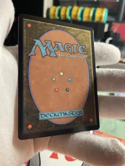 Wasteland- MTG- Secret Lair- Encyclopedia Of Magic- Near Mint Foil ✨🍷 - Image 2