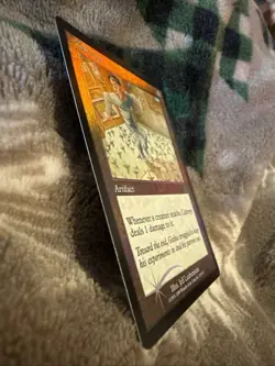 Caltrops - Urza's Destiny (UDS) FOIL NM/LP Magic The Gathering - Image 4