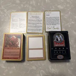 🔥World Championship Deck - 1999 - Kai Budde - Mint - Magic the Gathering🔥 - Image 1