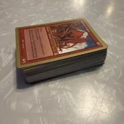 🔥World Championship Deck - 1999 - Kai Budde - Mint - Magic the Gathering🔥 - Image 3