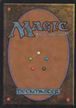 Magic the Gathering MTG - Didgeridoo - Homelands #194 - Image 3