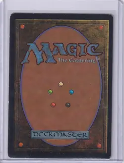 Magic the Gathering MTG - Didgeridoo - Homelands #194 - Image 5