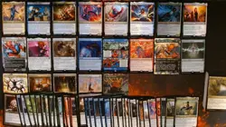 EDH - Cosmic Spider-Man Spider Tribal, MTG Commander Deck, Marvel, Bracket 2 - Image 2