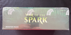 Magic the Gathering War of the Spark Booster Box Factory Sealed - Image 2