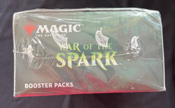 Magic the Gathering War of the Spark Booster Box Factory Sealed - Image 5