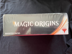 Magic the Gathering Magic Origins Booster Box Factory Sealed - Image 2
