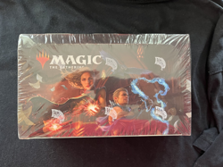 Magic the Gathering Strixhaven School of Mages Booster Box Factory Sealed - Image 1