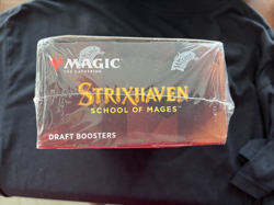 Magic the Gathering Strixhaven School of Mages Booster Box Factory Sealed - Image 5