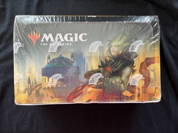 Magic the Gathering Guilds of Ravnica Booster Box Factory Sealed - Image 1