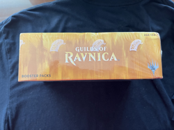 Magic the Gathering Guilds of Ravnica Booster Box Factory Sealed - Image 2