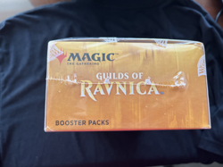 Magic the Gathering Guilds of Ravnica Booster Box Factory Sealed - Image 5