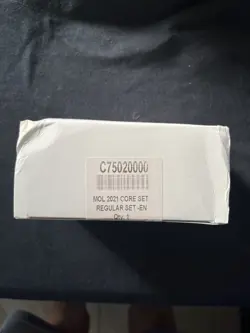 Magic the Gathering MOL 2021 Core Set Regular Factory Sealed - Image 1