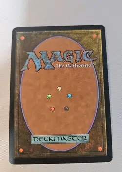 MTG FOIL Vampire Hexmage - Zendikar Signed By Artist Eric Deschamps - Image 3