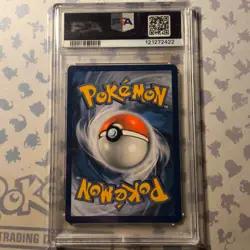 Pokemon Rockets Mewtu 231 PSA 10 231/182 Ewige Rivalen Deutsch - Image 2