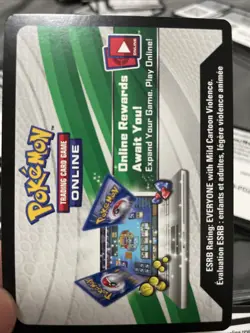 NEW Unused Pokemon PTCGO Codes Paldean Fates x10 - Image 1