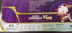 Pokemon Hisuian Zoroark VStar Premium Collection Sealed - Image 3