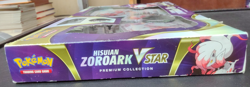 Pokemon Hisuian Zoroark VStar Premium Collection Sealed - Image 4