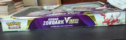Pokemon Hisuian Zoroark VStar Premium Collection Sealed - Image 5