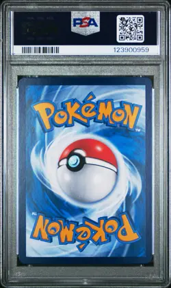 PSA 10 Pikachu Psyduck Pokemon S-Chinese 151C Hope 171/151 Full Art 🇬🇧 seller - Image 2
