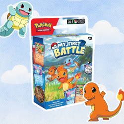 Pokemon - My First Battle Englisch | Mein erstes Spiel | Spielbereit & - Image 2