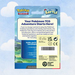 Pokemon - My First Battle Englisch | Mein erstes Spiel | Spielbereit & - Image 4