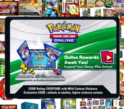 Pokemon THEME DECK / TIN / DECK Live Online Code Cards INSTANT EMAIL QR DELIVERY - Image 2