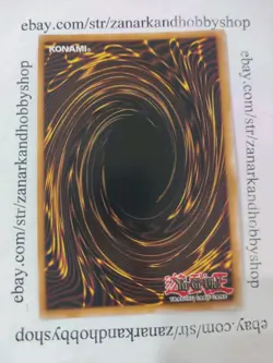 YuGiOh Clockwork Night RA03-EN071 Platinum Secret Rare - Image 2