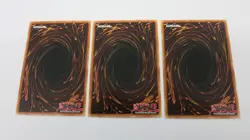 3x DRAGON SPIRIT OF WHITE 1ST EDITION LDS2-EN009 COMMON YUGIOH NM / UNPLAYED - Image 2