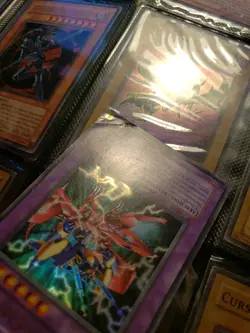 Yugioh! XY-Dragon Cannon MFC-051 Ultra Rare 1st Edition English Vintage - Image 5