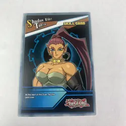 Yugioh Order Of The Queen sgx3-ens12 Duelists of Shadows 1st Edition Common - Image 2