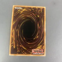 Yugioh Backup Squad SGX3-ENG13 Duelists of Shadows 1st Edition Common Speed Duel - Image 2