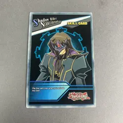 Yugioh Dragon Force sgx3-ens10 Duelists of Shadows 1st Edition Common Speed Duel - Image 2