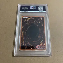 PSA 9 Mint - SDJ-001 - Ultra Rare - Red-Eyes B. Dragon - 2003 Yu-Gi-Oh! - Image 2