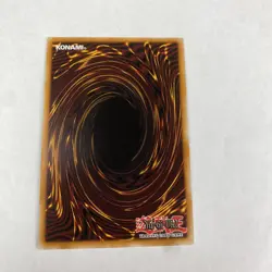 yugioh Fire King Avatar Barong SR14-EN005 Fire Kings Structure Deck 1st Edition - Image 2