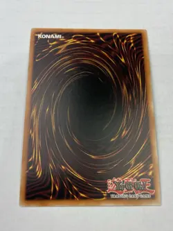 Yugioh Blue-eyes Abyss Dragon Sdwd-en007 Blue Eyes White Destiny (misprint) - Image 2
