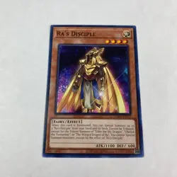 Yugioh Ras Disciple Ego1-en015 Egyptian God Deck Obelisk The Tormentor Common - Image 1