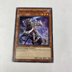 Yugioh Phantom King Hydride Stas-en036 2 Player Starter Set 1st Edition Common - Image 1