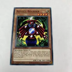 Yu-Gi-Oh! Reflect Bounder SBC1-ENE04 1st Edition - Image 1