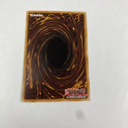 yugioh Fire King Avatar Arvata SR14-EN047 Fire Kings Structure Deck 1st Edition - Image 2