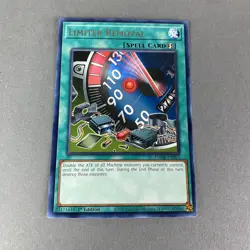 Yugioh Limiter Removal AMDE-EN053 Rare 1st Edition Amazing Defenders - Image 1