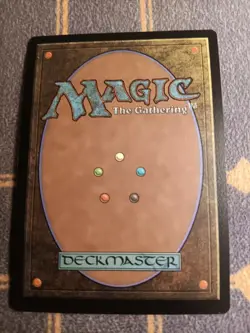 1x Uncle's Musings Foil Borderless R 73 Avatar: The Last Airbender MTG VLP - Image 2