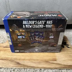 [NEW] Commander Legends: Battle for Baldur’s Gate - Bundle Box - MTG Pack - Image 2